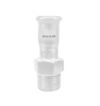 外螺纹转换接头