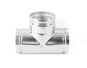 等径三通（沟槽）