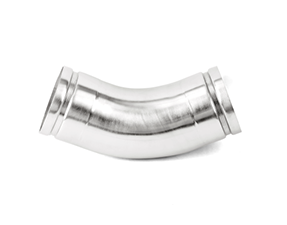 45°等径弯头（沟槽）